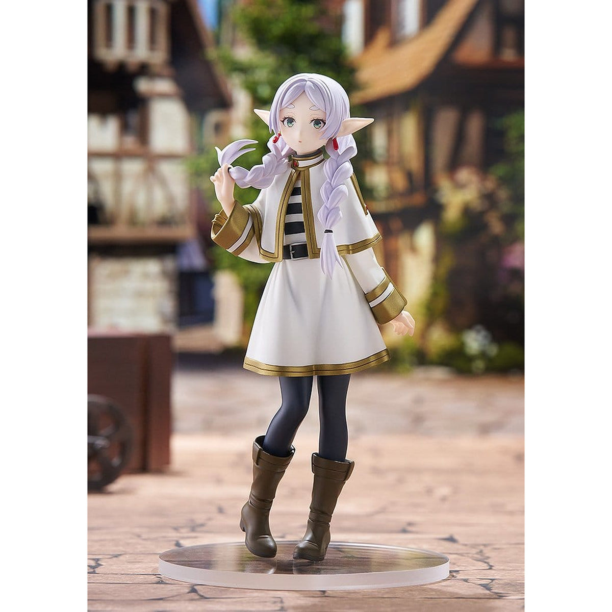 Immagine del prodotto Frieren: Beyond Journey’s End - Frieren Pop Up Parade Figure Braids Version
