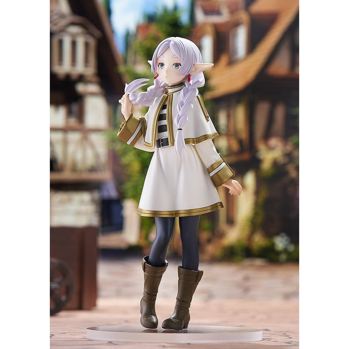 Immagine del prodotto Frieren: Beyond Journey’s End - Frieren Pop Up Parade Figure Braids Version