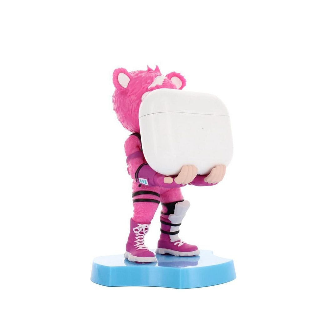 Produktbild Fortnite Cable Guys Mini Lade-Halter Cuddle Team Leader Holdems 12cm