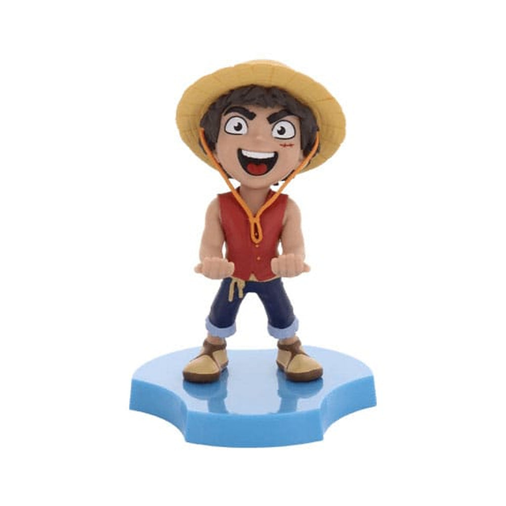 Immagine del prodotto One Piece Cable Guys mini supporto di ricarica Luffy Holdems