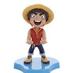 Immagine del prodotto One Piece Cable Guys mini supporto di ricarica Luffy Holdems