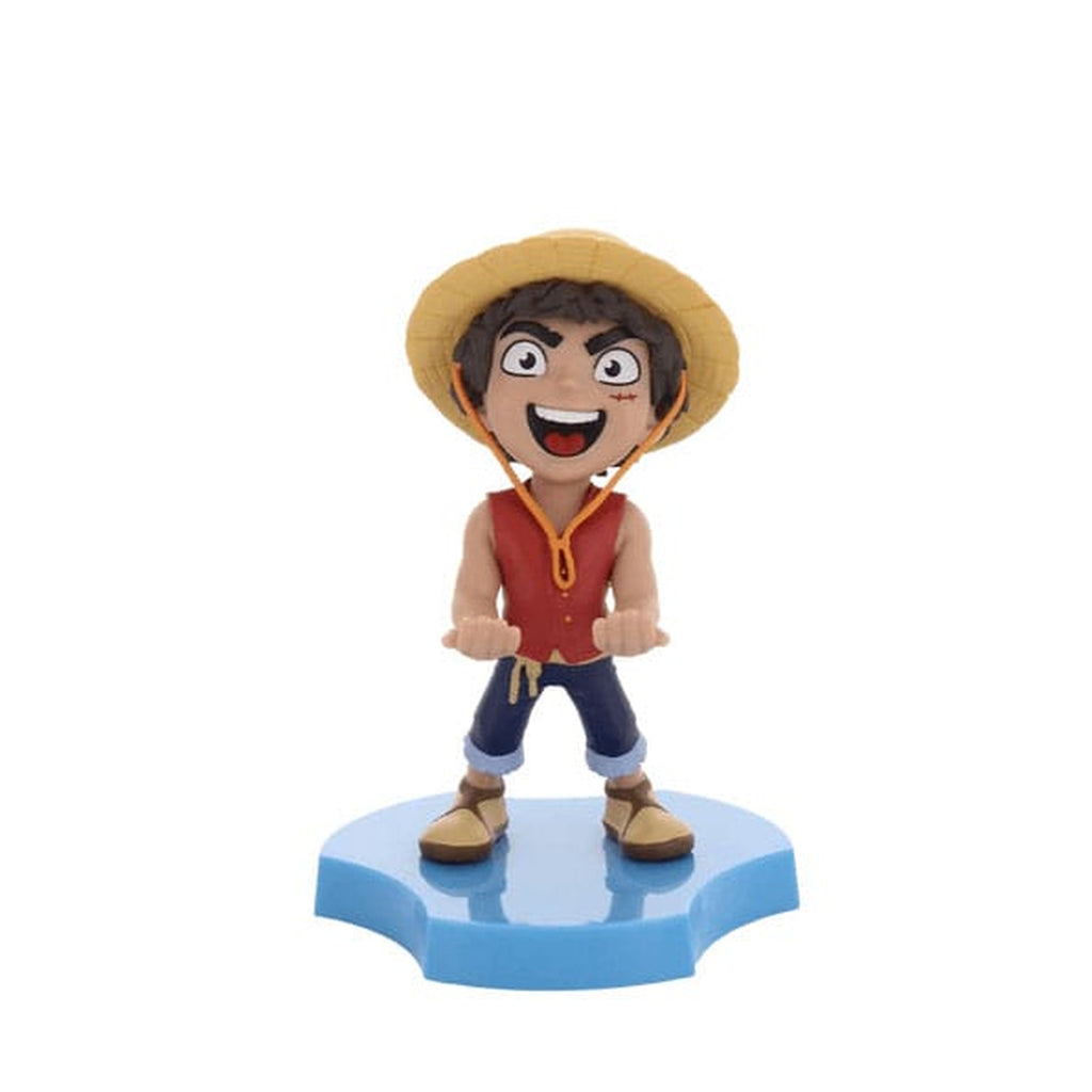 Immagine del prodotto One Piece Cable Guys mini supporto di ricarica Luffy Holdems