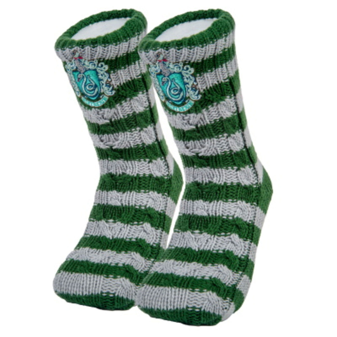 Image produit Harry Potter Chaussettes de maison Serpentard