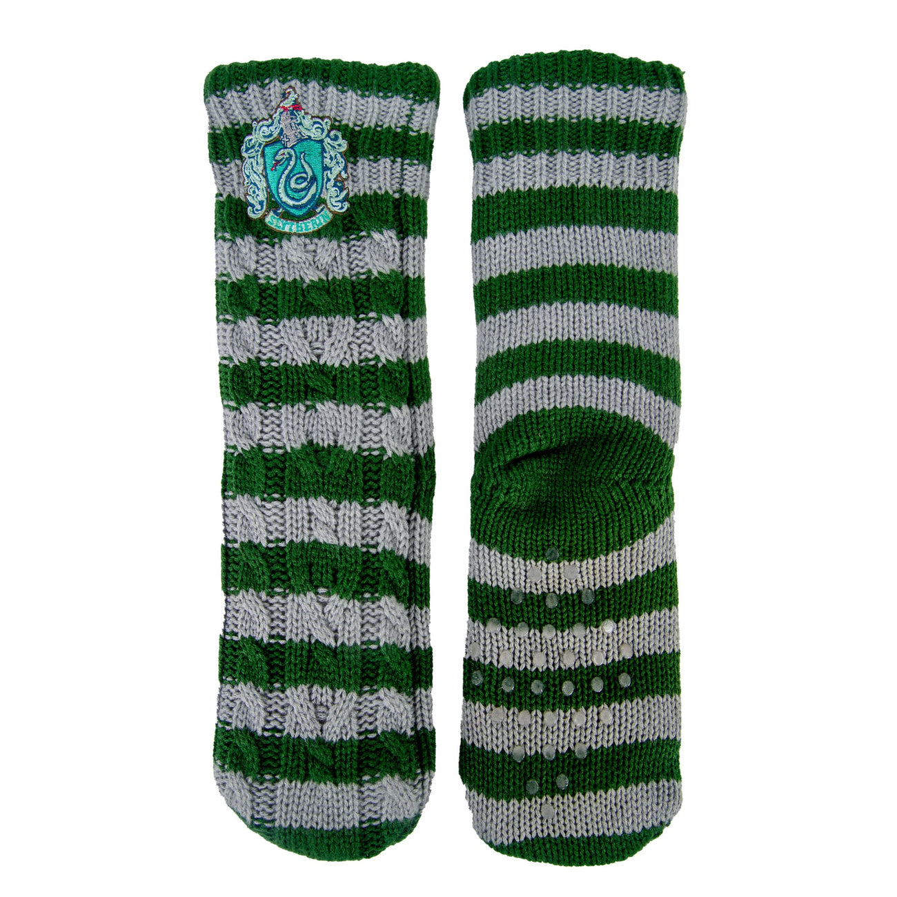 Image produit Harry Potter Chaussettes de maison Serpentard