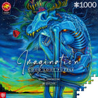 Immagine del prodotto Imagination Series Puzzle Kamil Jakóbczak Bialy Wilk (1000 pezzi)