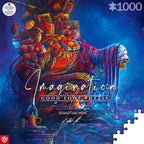 Immagine del prodotto Imagination Series Puzzle Sebastian Mon Ciezar doswiadczen (1000 pezzi)