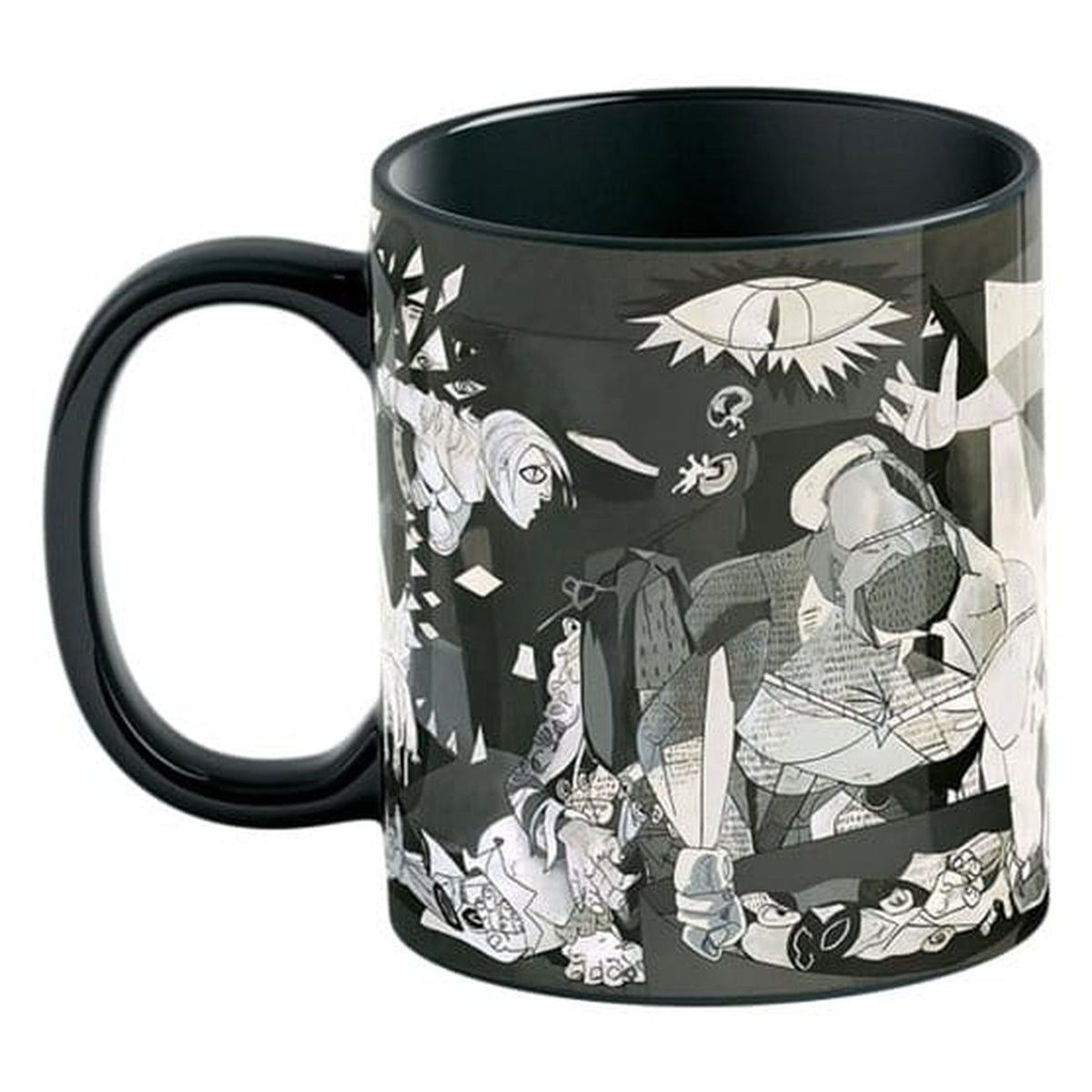 Image produit The Witcher Mug Ciri & Pablo Picasso