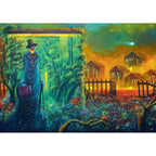 Immagine del prodotto Imagination Series Puzzle Sebastian Mon Stationary Traveller II (1000 pezzi)