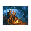 Immagine del prodotto The Witcher Puzzle Journey of Ciri (1000 pezzi)