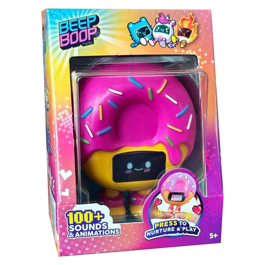 Image produit Beep Boop Mini-robot interactif assortiment (12)