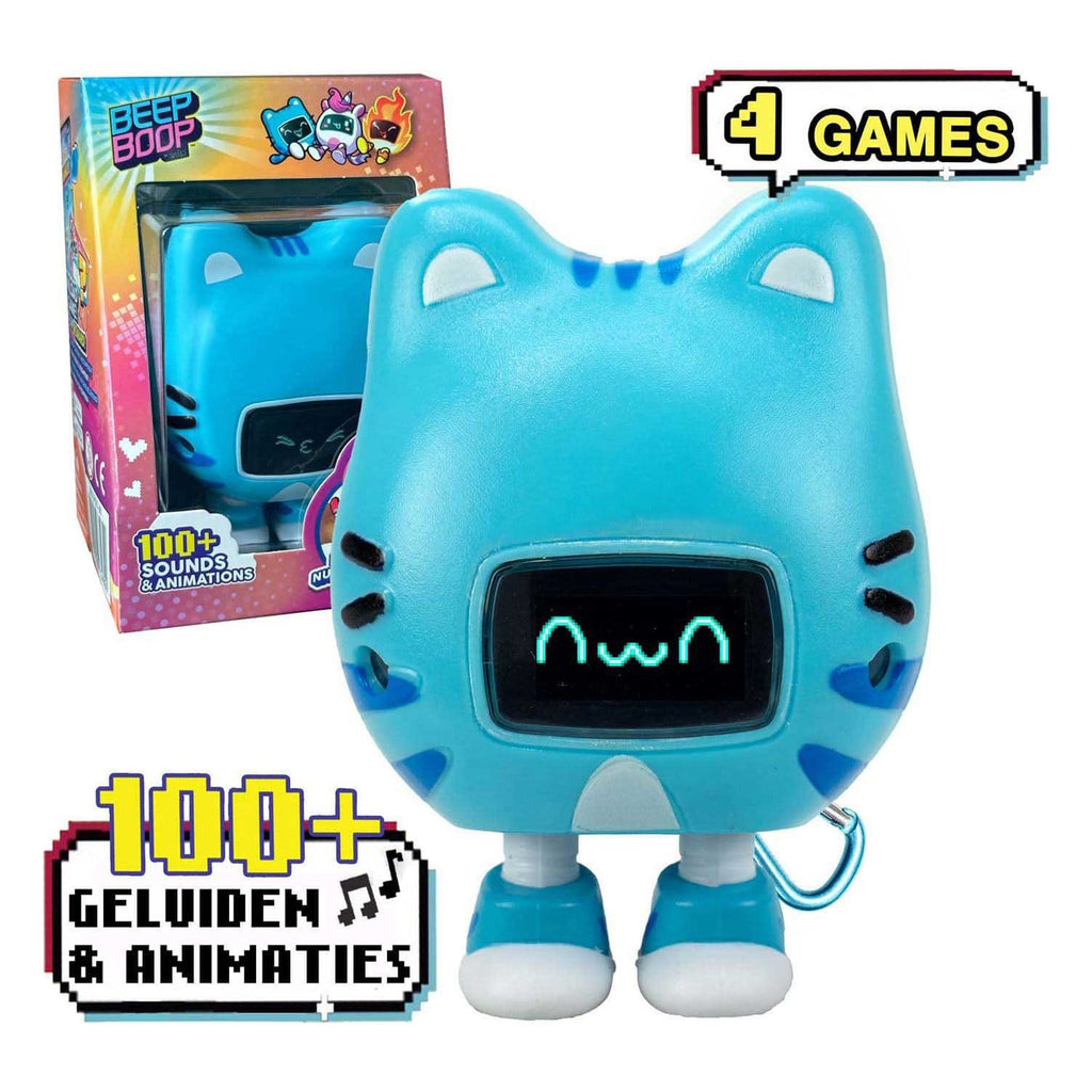 Image produit Beep Boop Mini-robot interactif assortiment (12)