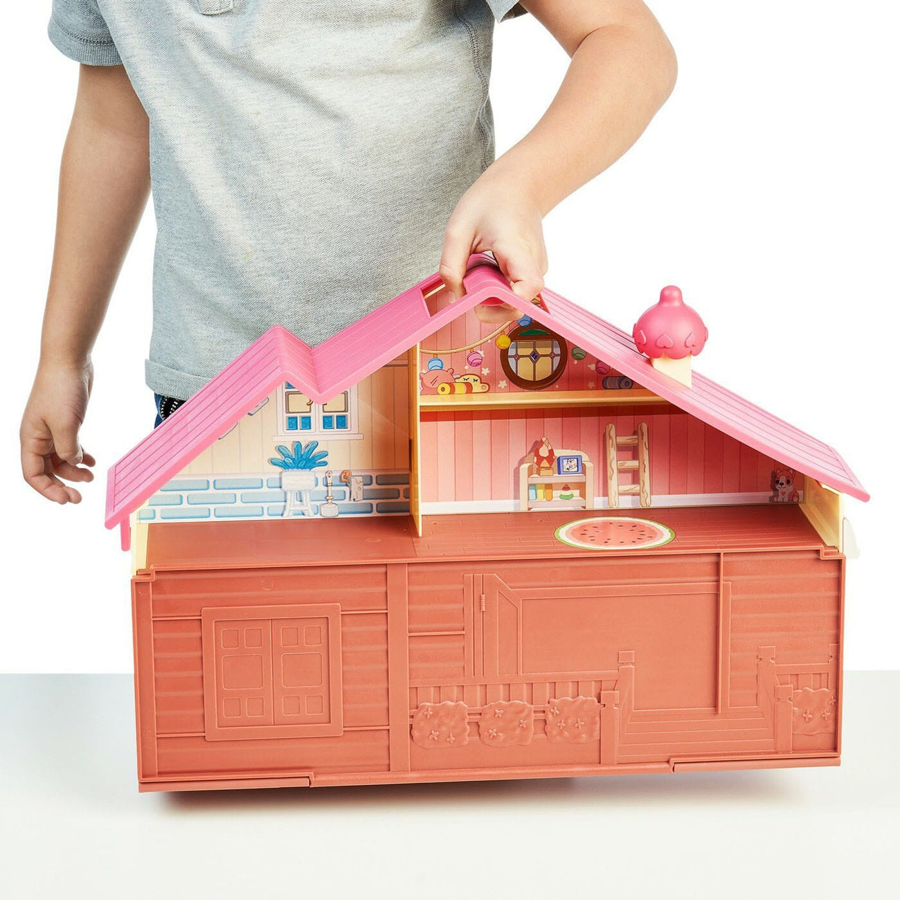 Immagine del prodotto Bluey Playset Bluey Family Home