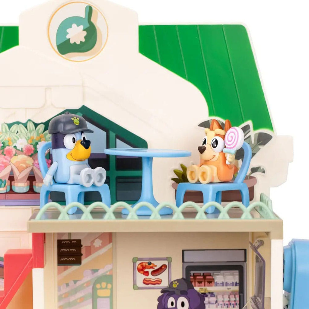 Immagine del prodotto Bluey Set di minifigure Bluey Let's Play Chef Supermercato