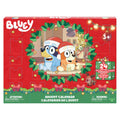 Image produit Bluey calendrier de l’Avent mini-figurines