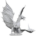 Produktbild Dungeons & Dragons Frameworks Miniatur-Bausatz Adult Brass Dragon