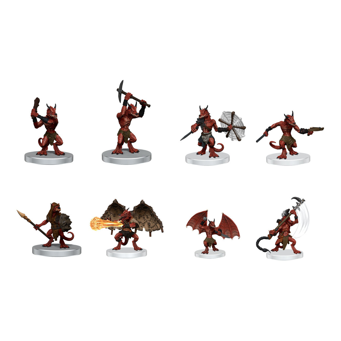 Image produit D&D Icons of the Realms : Kobold Warband – Figurines prépeintes