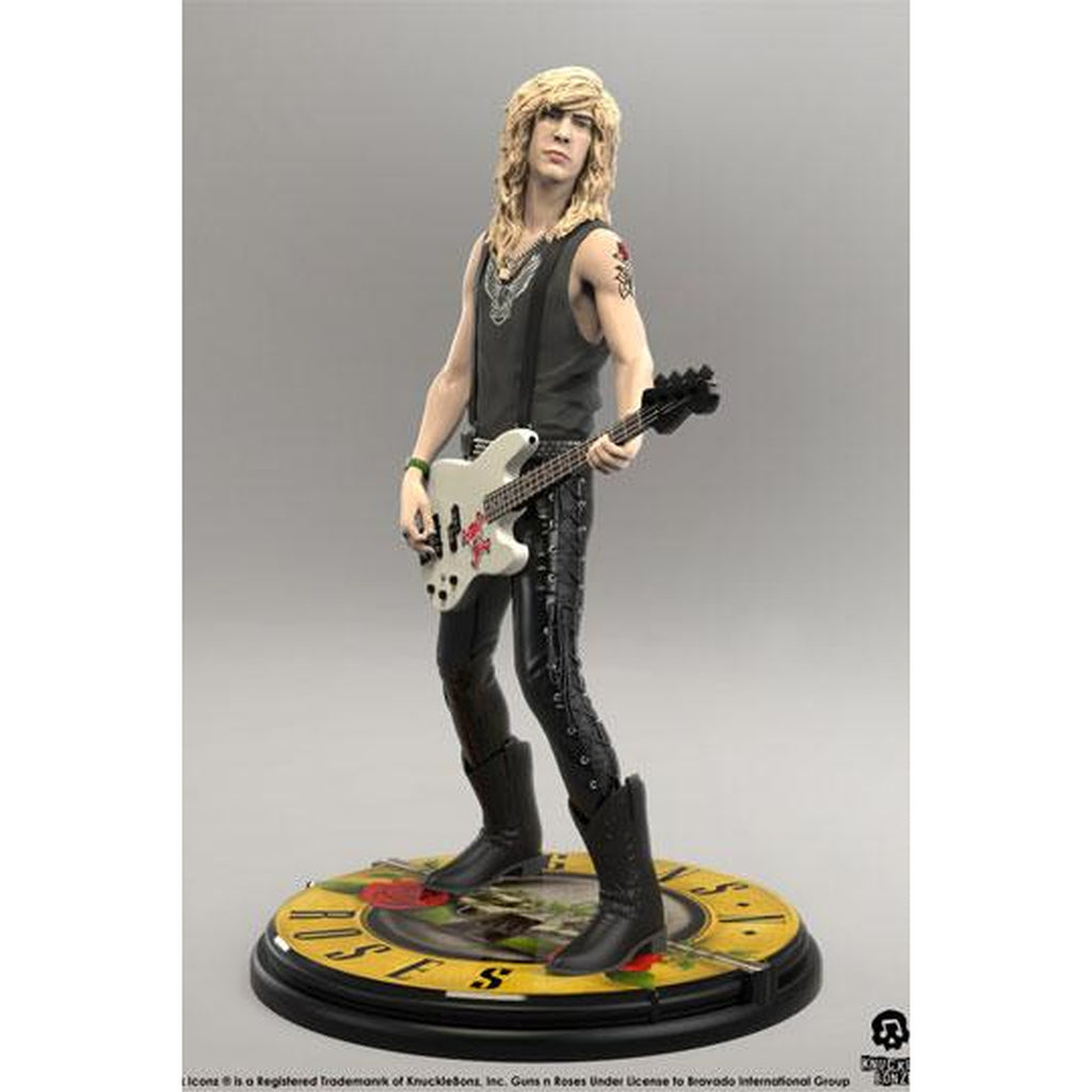Produktbild Guns n' Roses Rock Iconz Statue Duff McKagan 20 cm