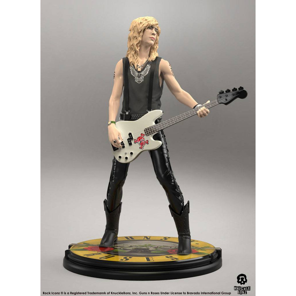 Produktbild Guns n' Roses Rock Iconz Statue Duff McKagan 20 cm