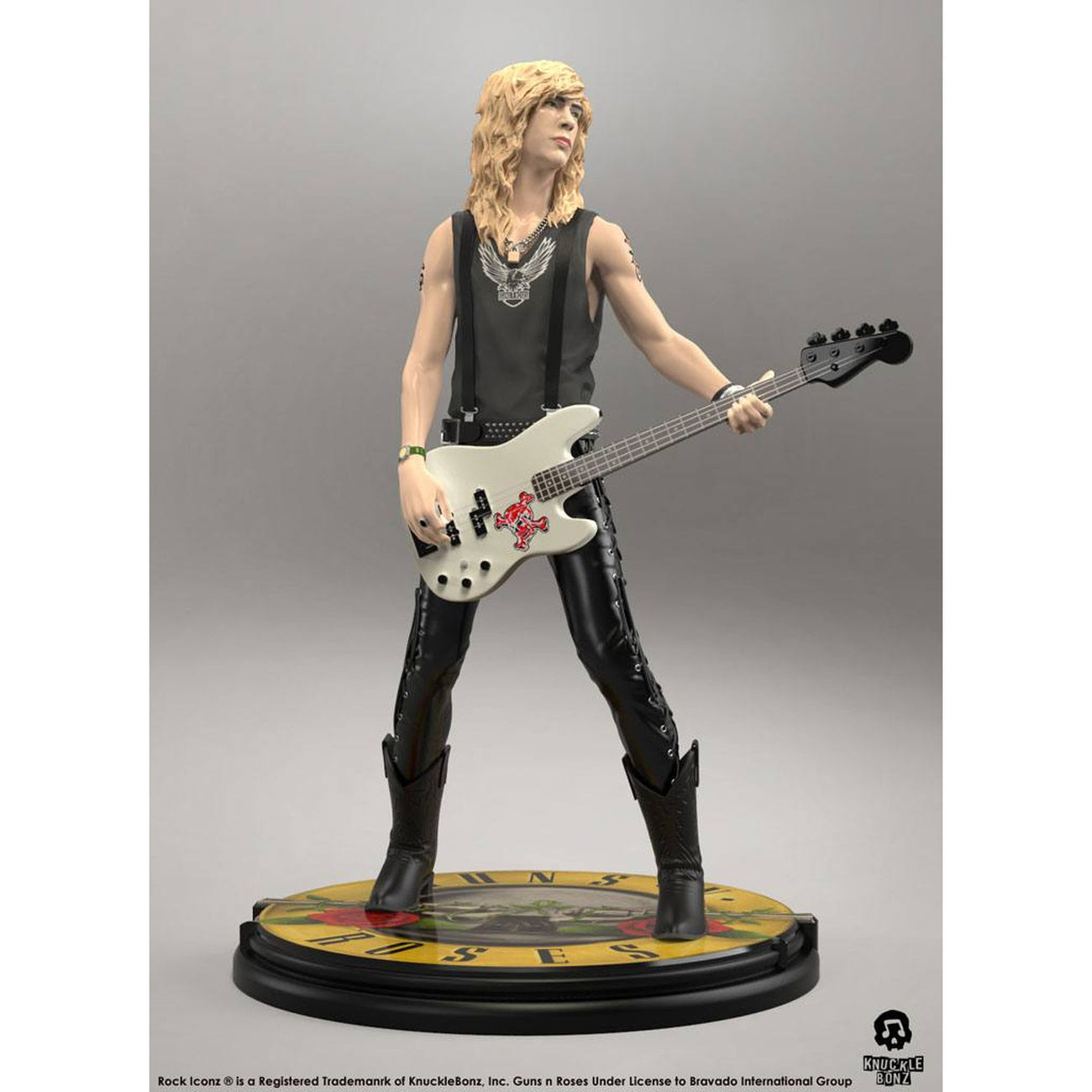 Produktbild Guns n' Roses Rock Iconz Statue Duff McKagan 20 cm