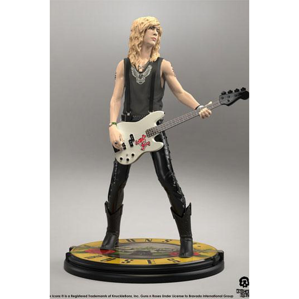 Produktbild Guns n' Roses Rock Iconz Statue Duff McKagan 20 cm