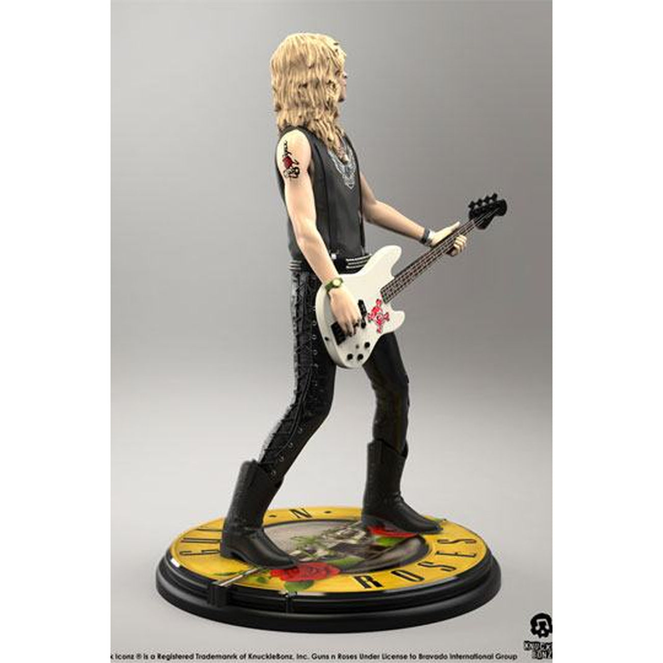 Produktbild Guns n' Roses Rock Iconz Statue Duff McKagan 20 cm