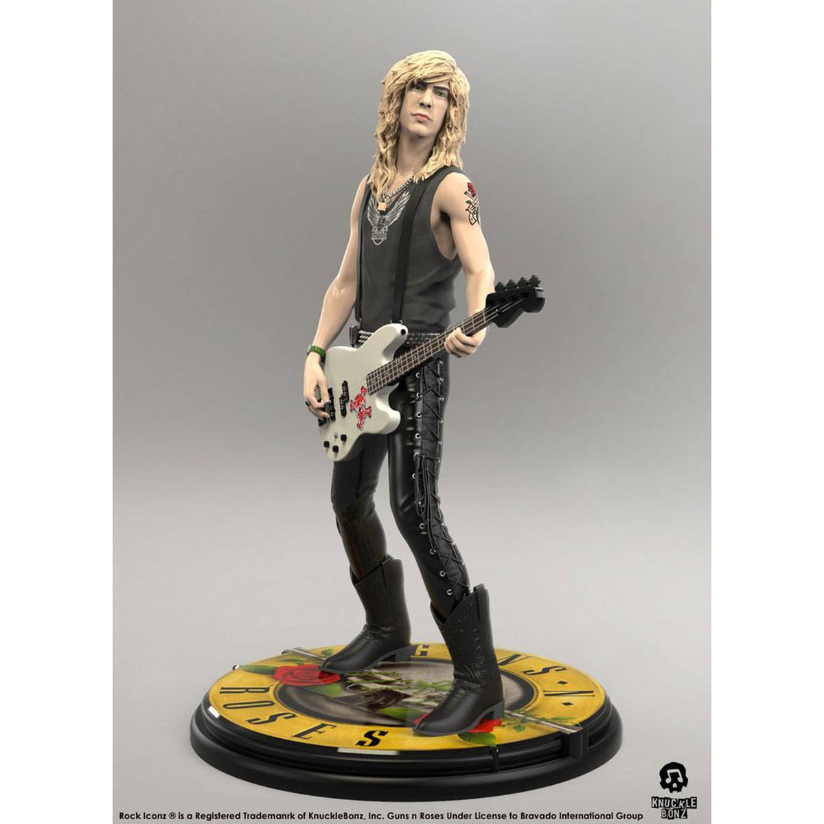 Produktbild Guns n' Roses Rock Iconz Statue Duff McKagan 20 cm