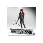 Immagine del prodotto Scorpions Rock Iconz Statua Klaus Meine Limited Edition 22 cm