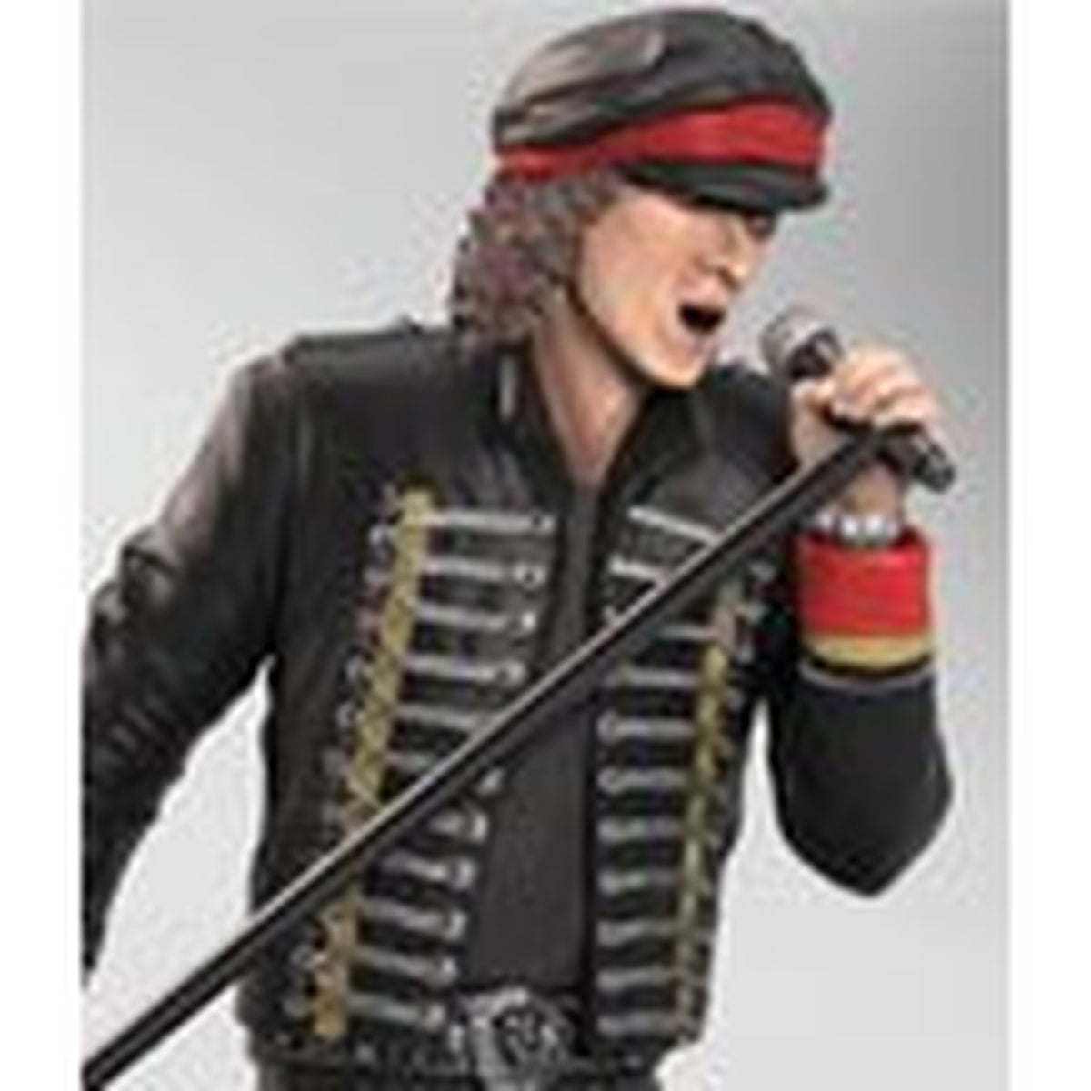 Immagine del prodotto Scorpions Rock Iconz Statua Klaus Meine Limited Edition 22 cm