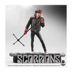 Immagine del prodotto Scorpions Rock Iconz Statua Klaus Meine Limited Edition 22 cm