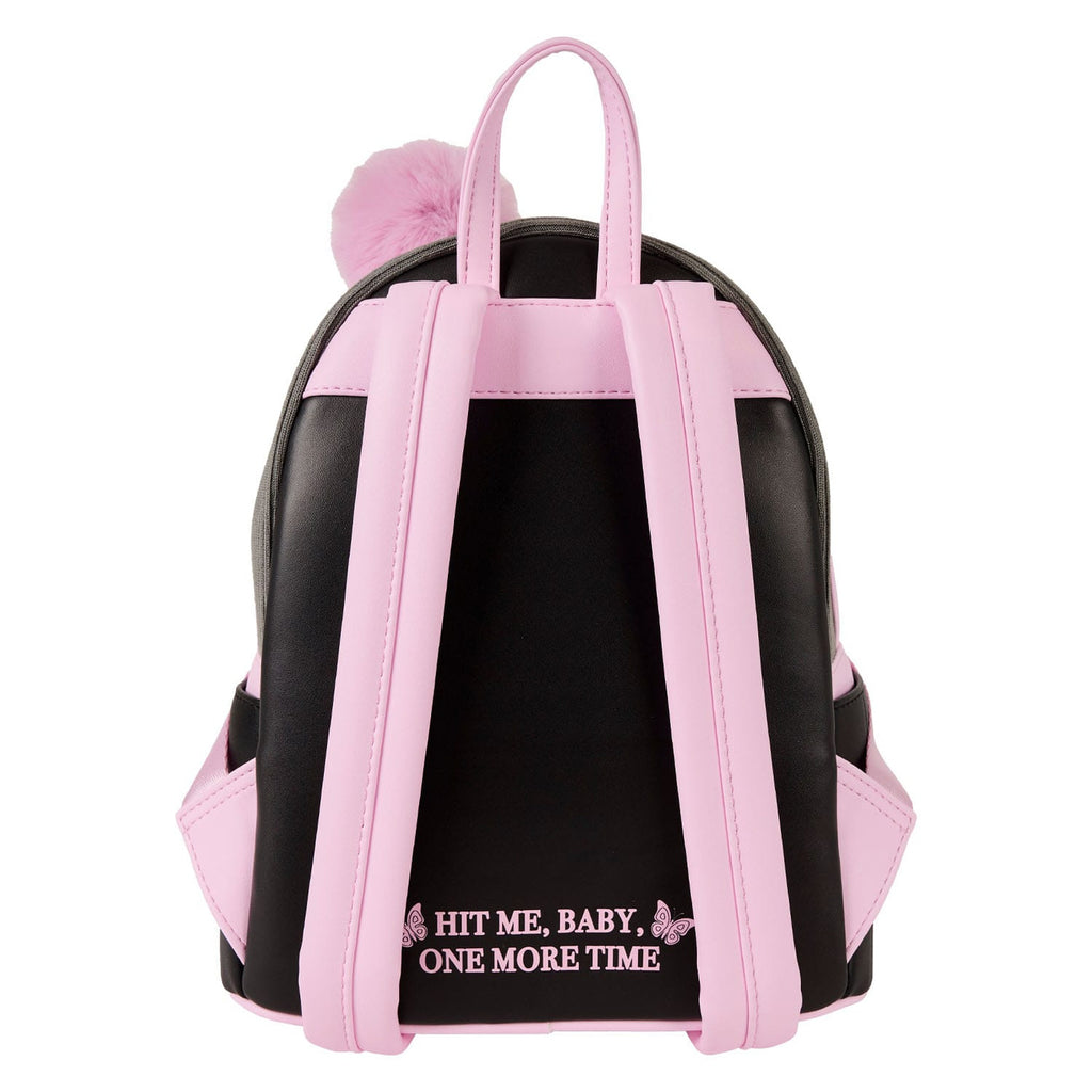 Produktbild Britney Spears by Loungefly Mini Rucksack Hit me Baby one more Time