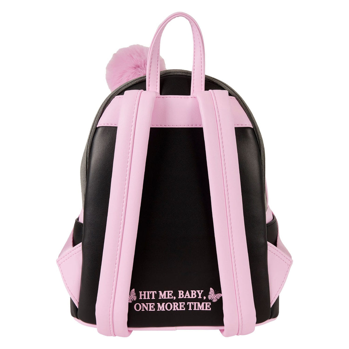 Produktbild Britney Spears by Loungefly Mini Rucksack Hit me Baby one more Time