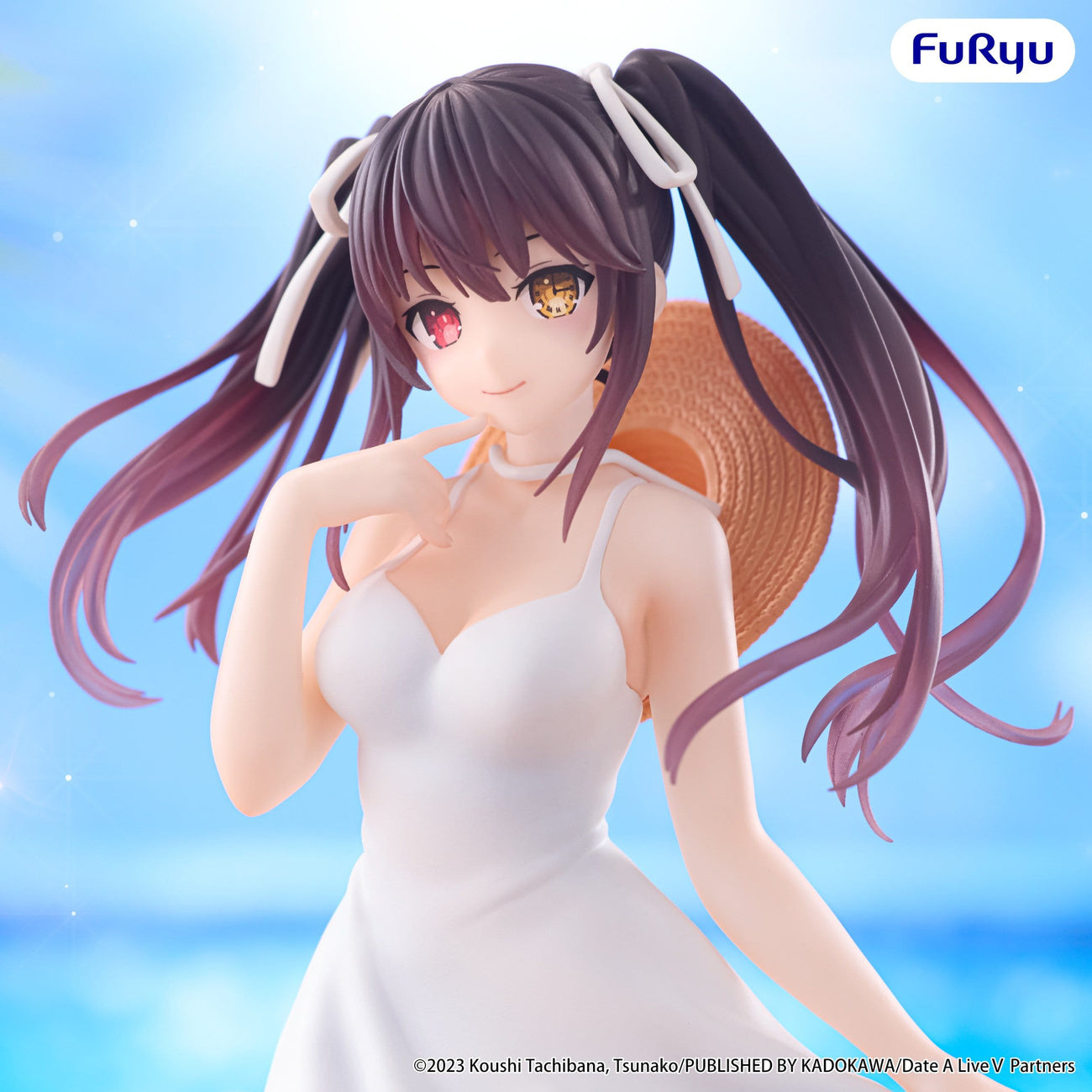 Produktbild Date A Live - Kurumi Tokisaki Figur Summer Dress Version