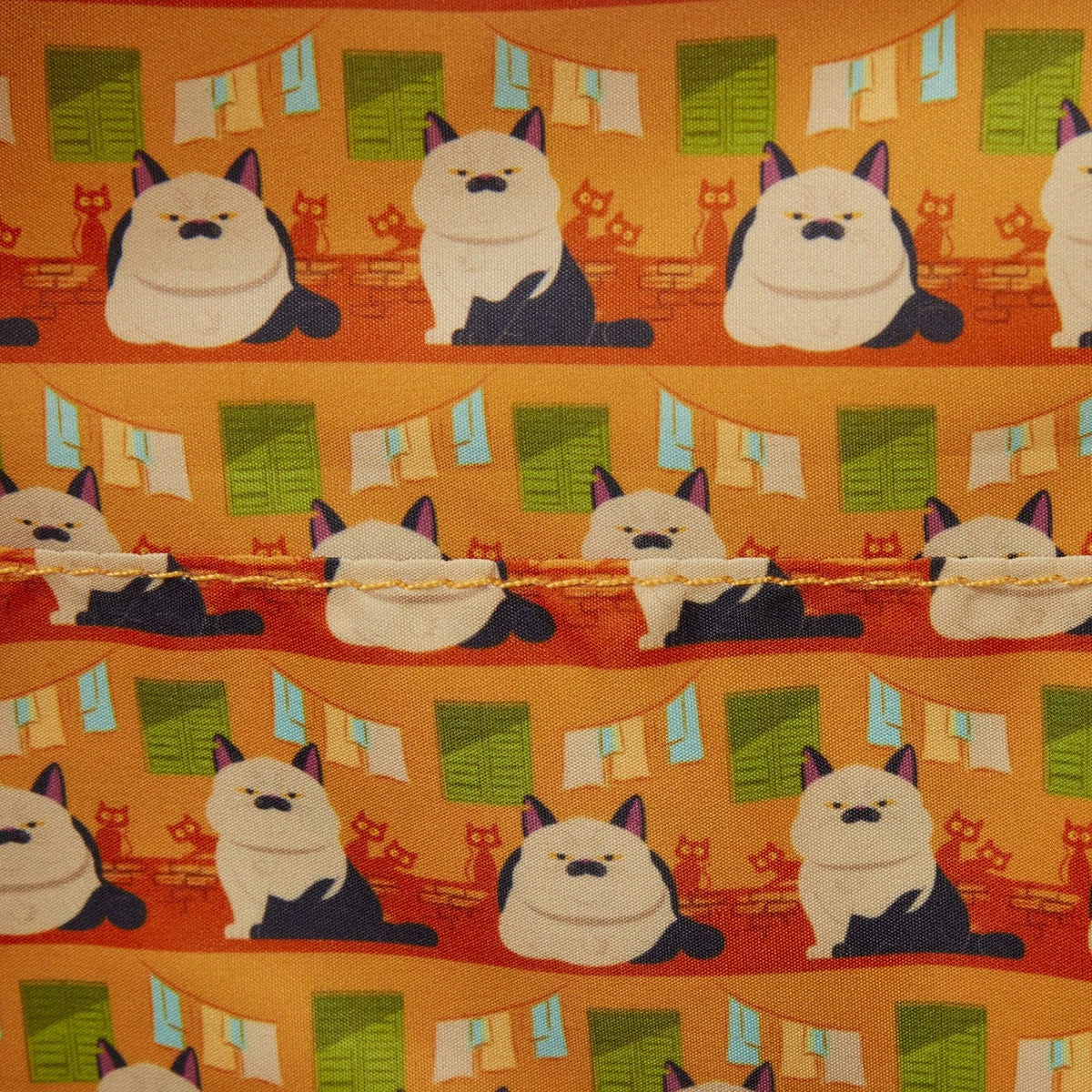 Immagine del prodotto Pixar by Loungefly Mini zaino Luca Machiavelli