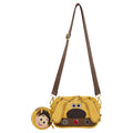 Image produit Là-haut by Loungefly sac bandoulière sling / sac poitrine avec porte-monnaie Doug