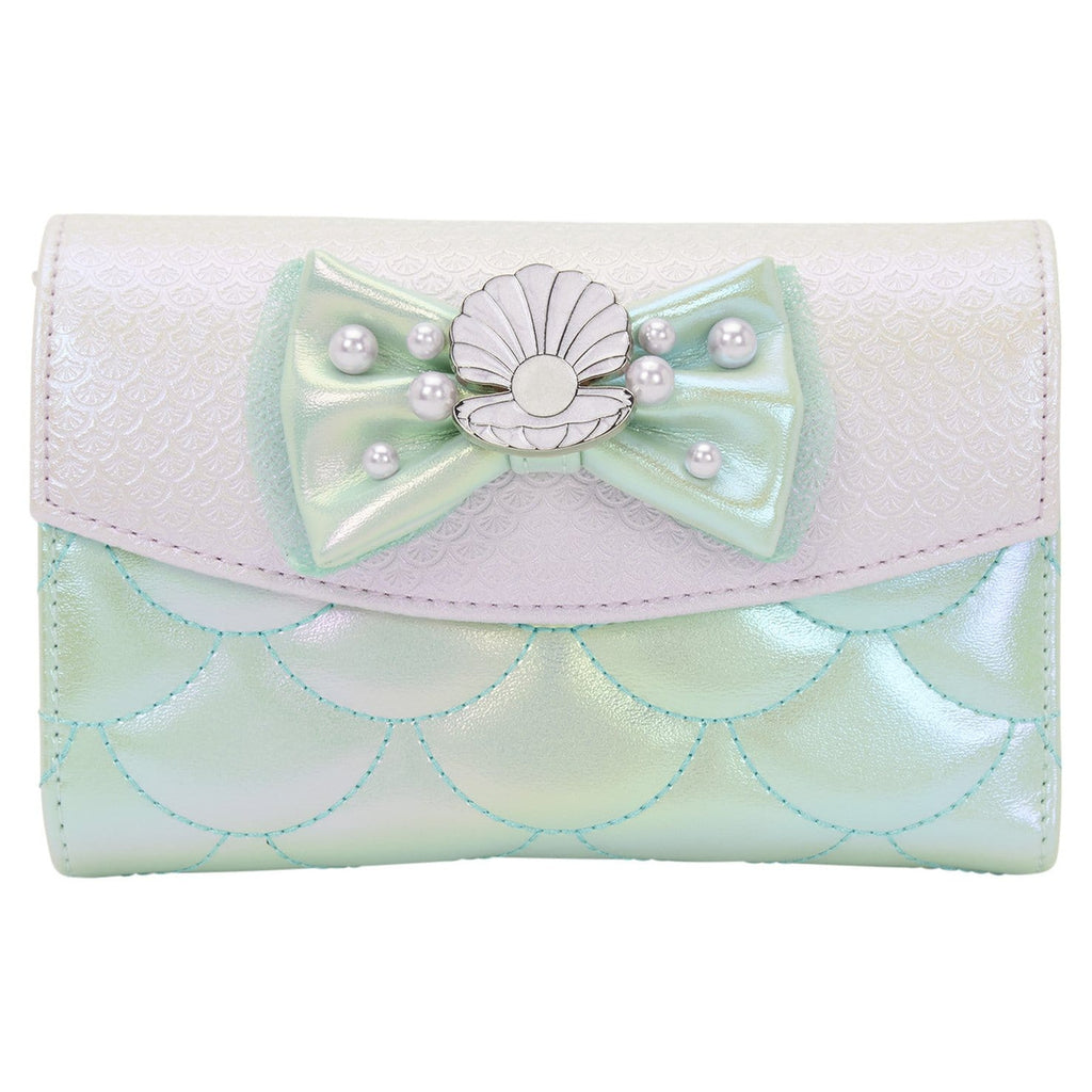 Produktbild Disney by Loungefly Geldbeutel The Little Mermaid