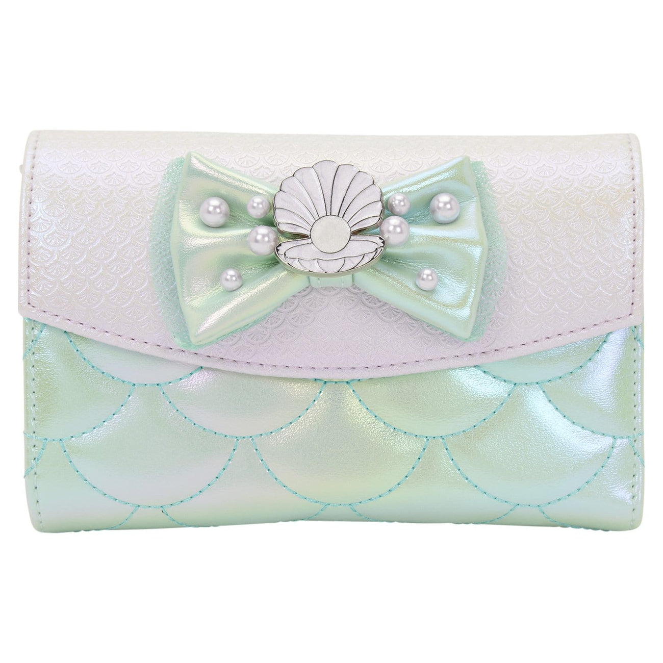 Produktbild Disney by Loungefly Geldbeutel The Little Mermaid