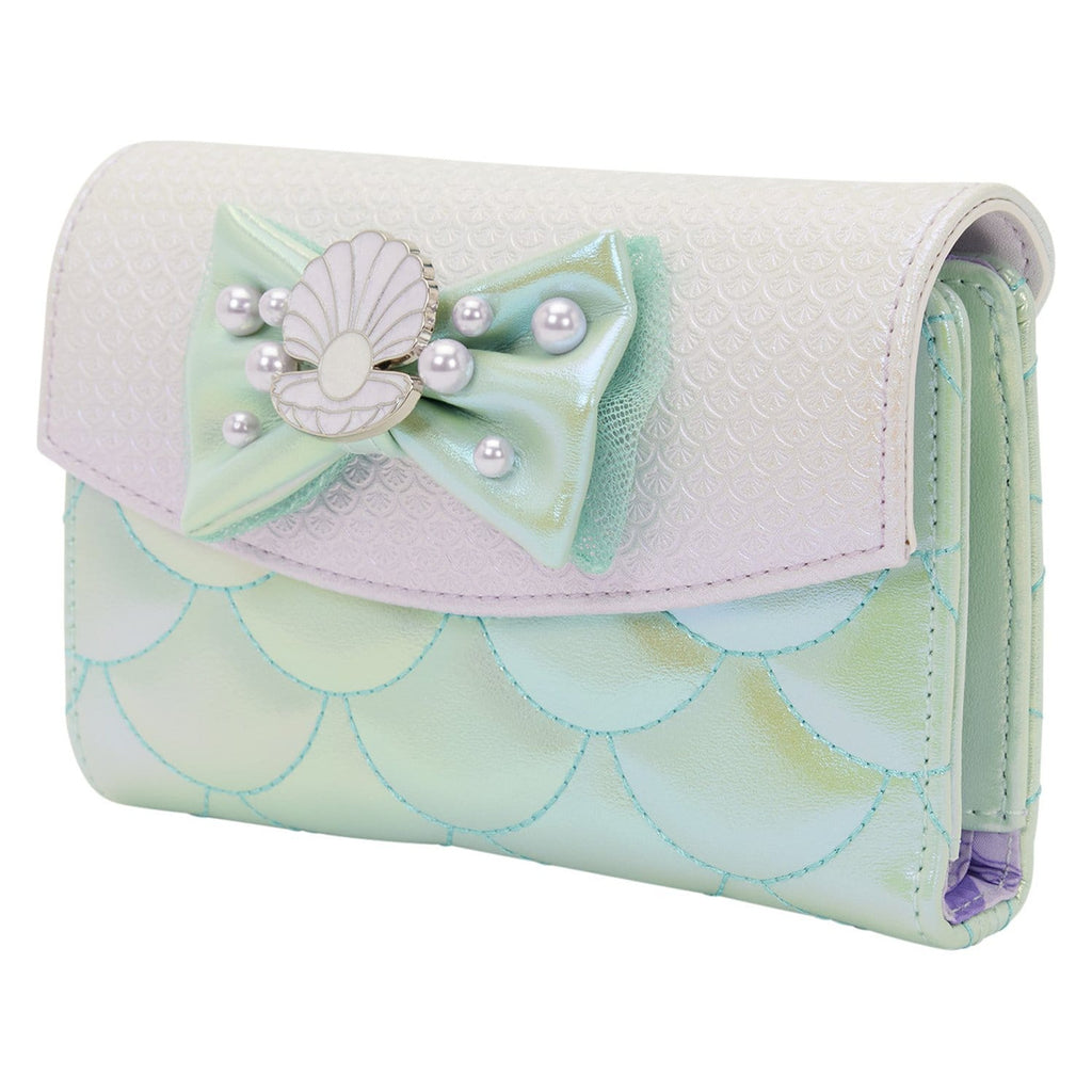 Produktbild Disney by Loungefly Geldbeutel The Little Mermaid