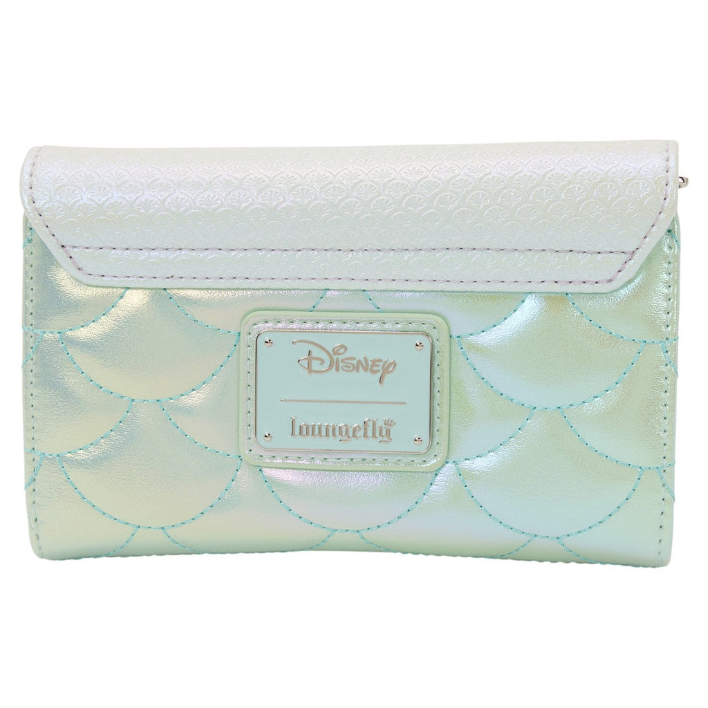 Produktbild Disney by Loungefly Geldbeutel The Little Mermaid
