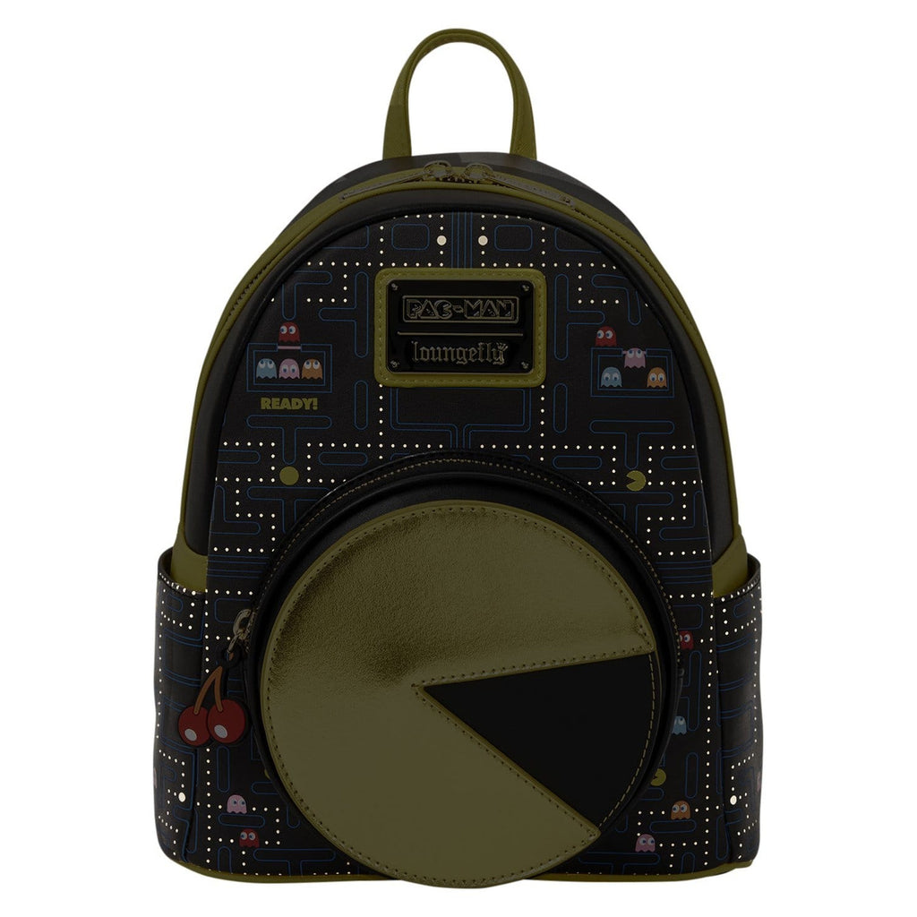 Image produit Pac-Man by Loungefly mini sac à dos