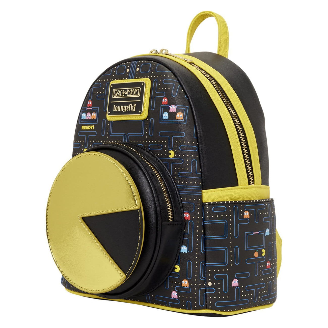Image produit Pac-Man by Loungefly mini sac à dos