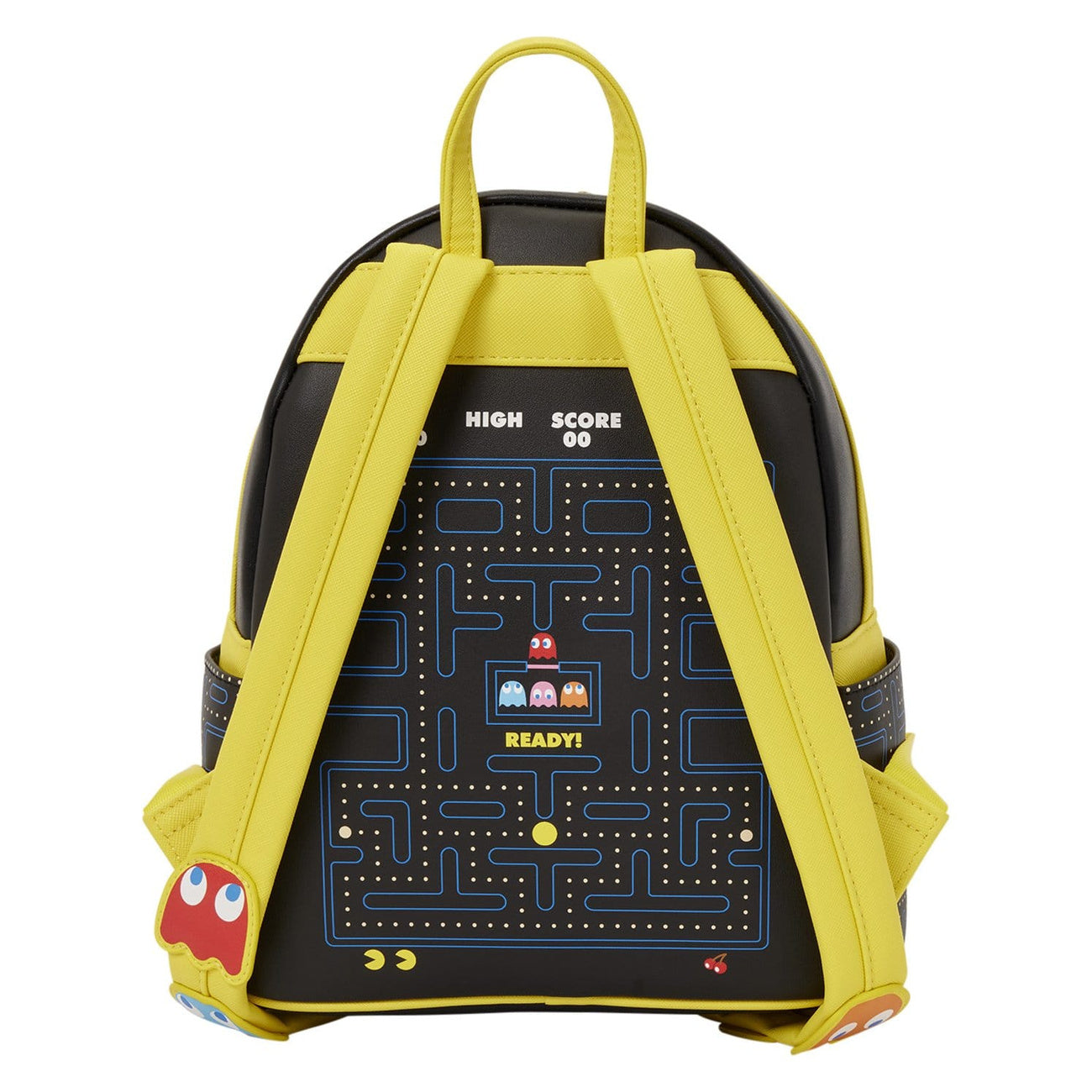 Image produit Pac-Man by Loungefly mini sac à dos