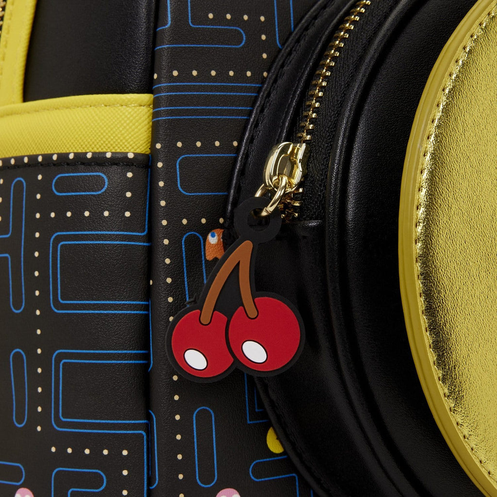Image produit Pac-Man by Loungefly mini sac à dos