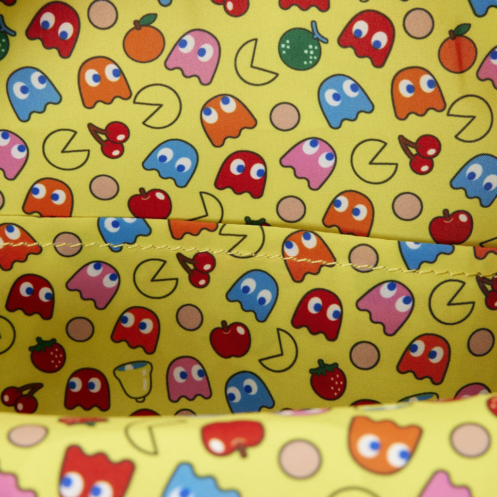 Image produit Pac-Man by Loungefly mini sac à dos