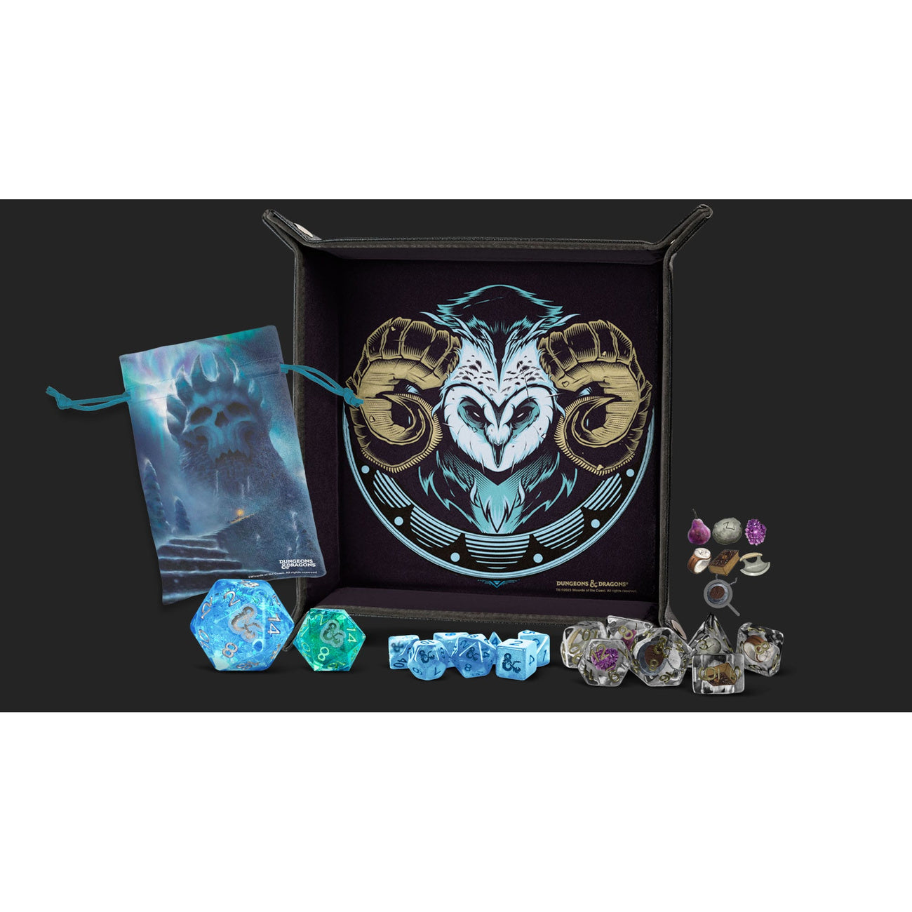 Immagine del prodotto Calendario dell’Avvento Dungeons & Dragons Frostmaiden's Aurora Holiday