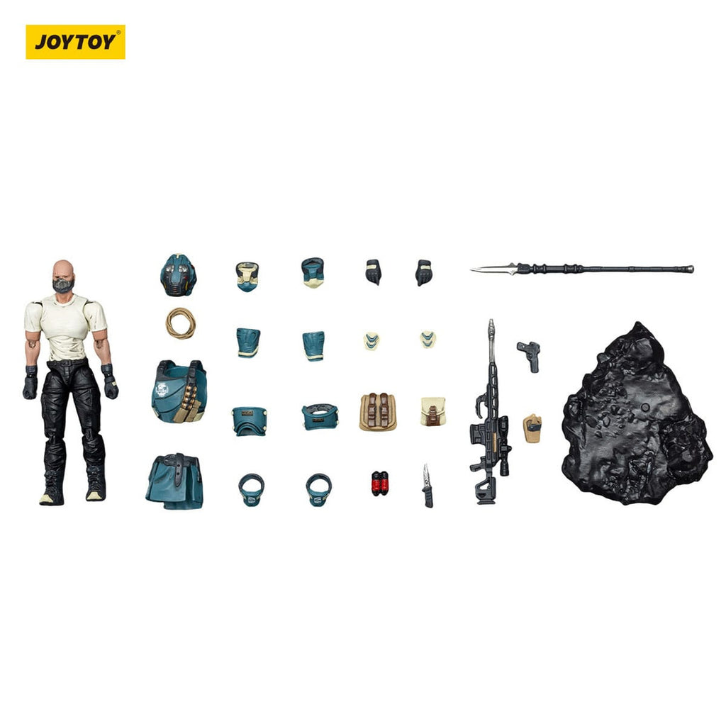 Image produit UNSC Dark Source figurine articulée Sniper Foster 7 cm