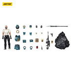 Image produit UNSC Dark Source figurine articulée Sniper Foster 7 cm