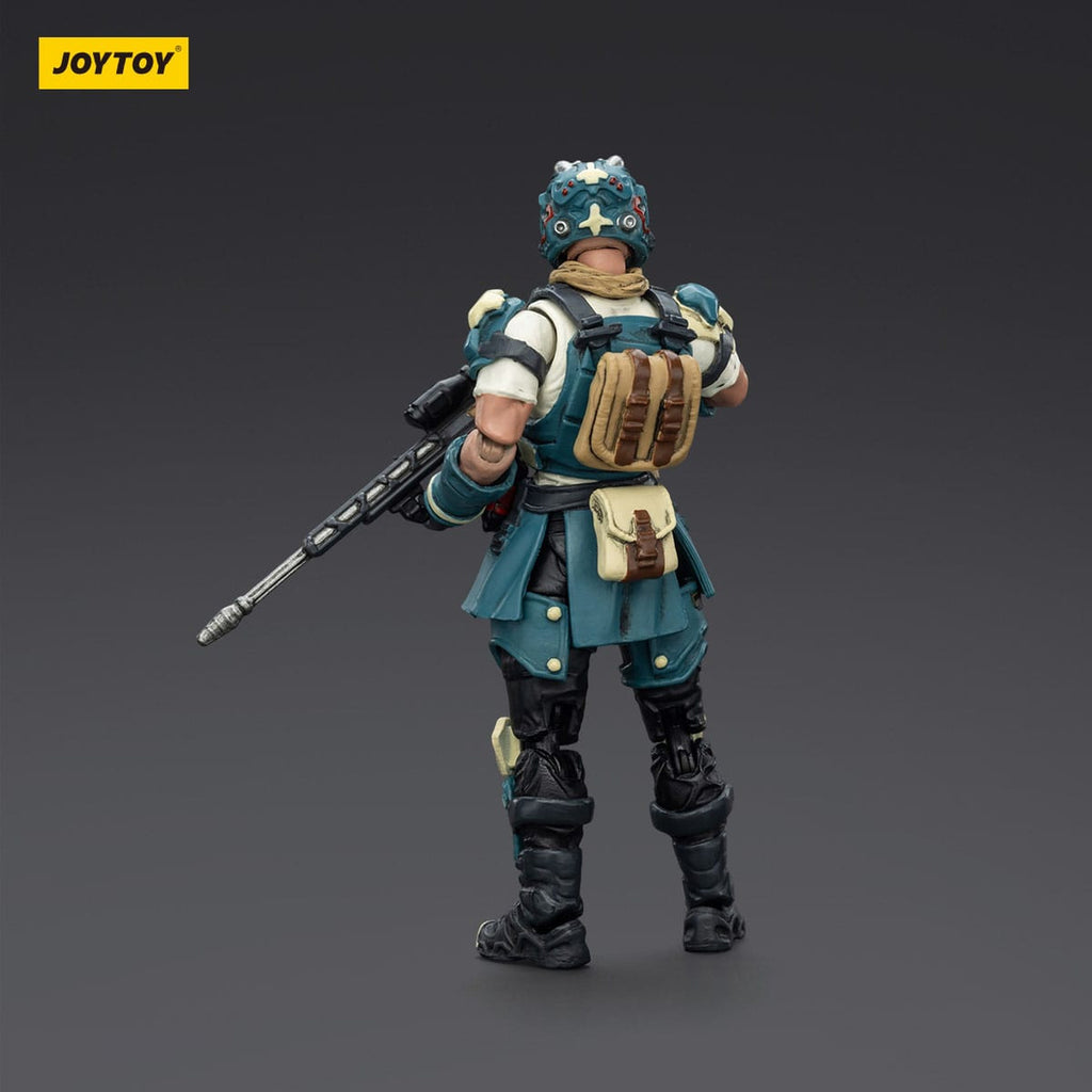 Image produit UNSC Dark Source figurine articulée Sniper Foster 7 cm