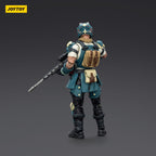 Image produit UNSC Dark Source figurine articulée Sniper Foster 7 cm