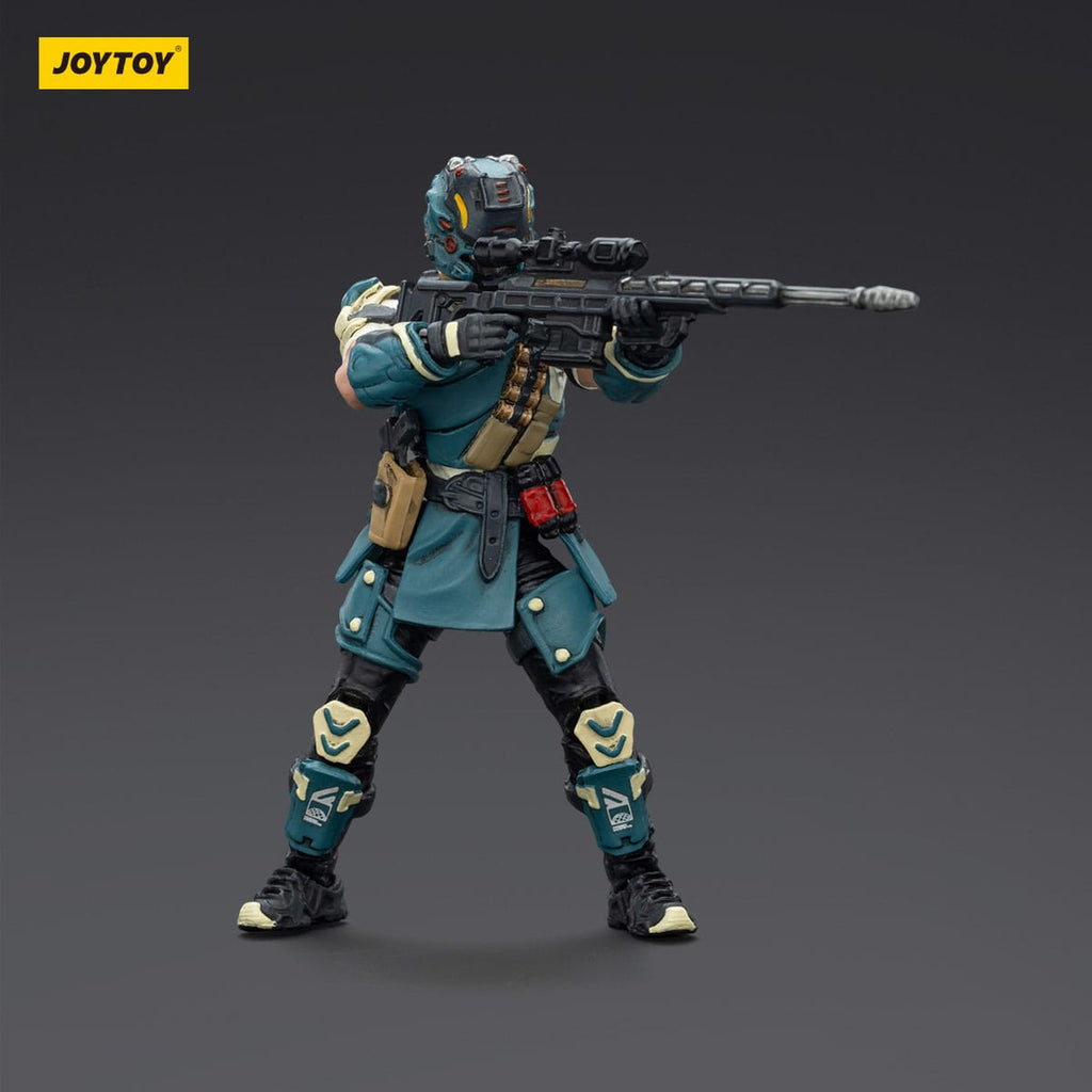 Image produit UNSC Dark Source figurine articulée Sniper Foster 7 cm
