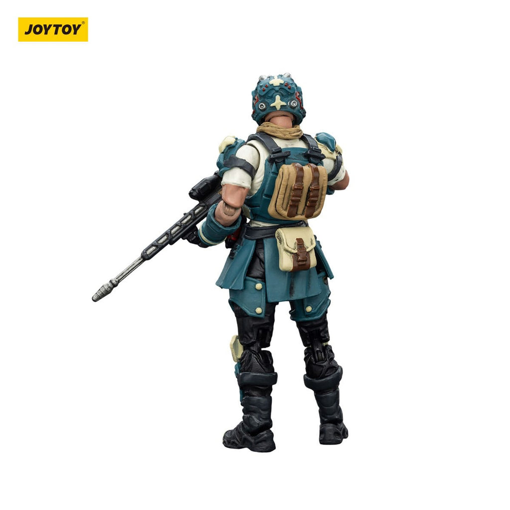 Image produit UNSC Dark Source figurine articulée Sniper Foster 7 cm